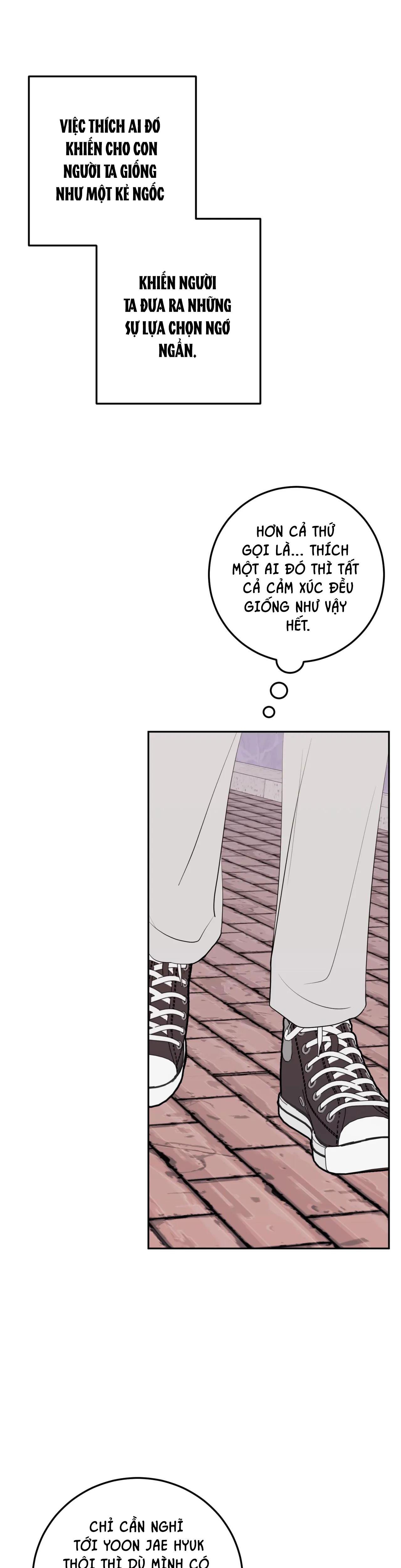 KHOẢNG CÁCH VƯỢT QUA GIỚI HẠN - Chap 47