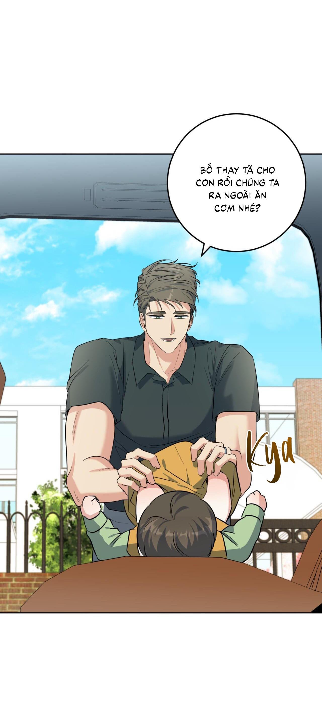 (CBunu) Khu Rừng Tĩnh Lặng - Chap 62