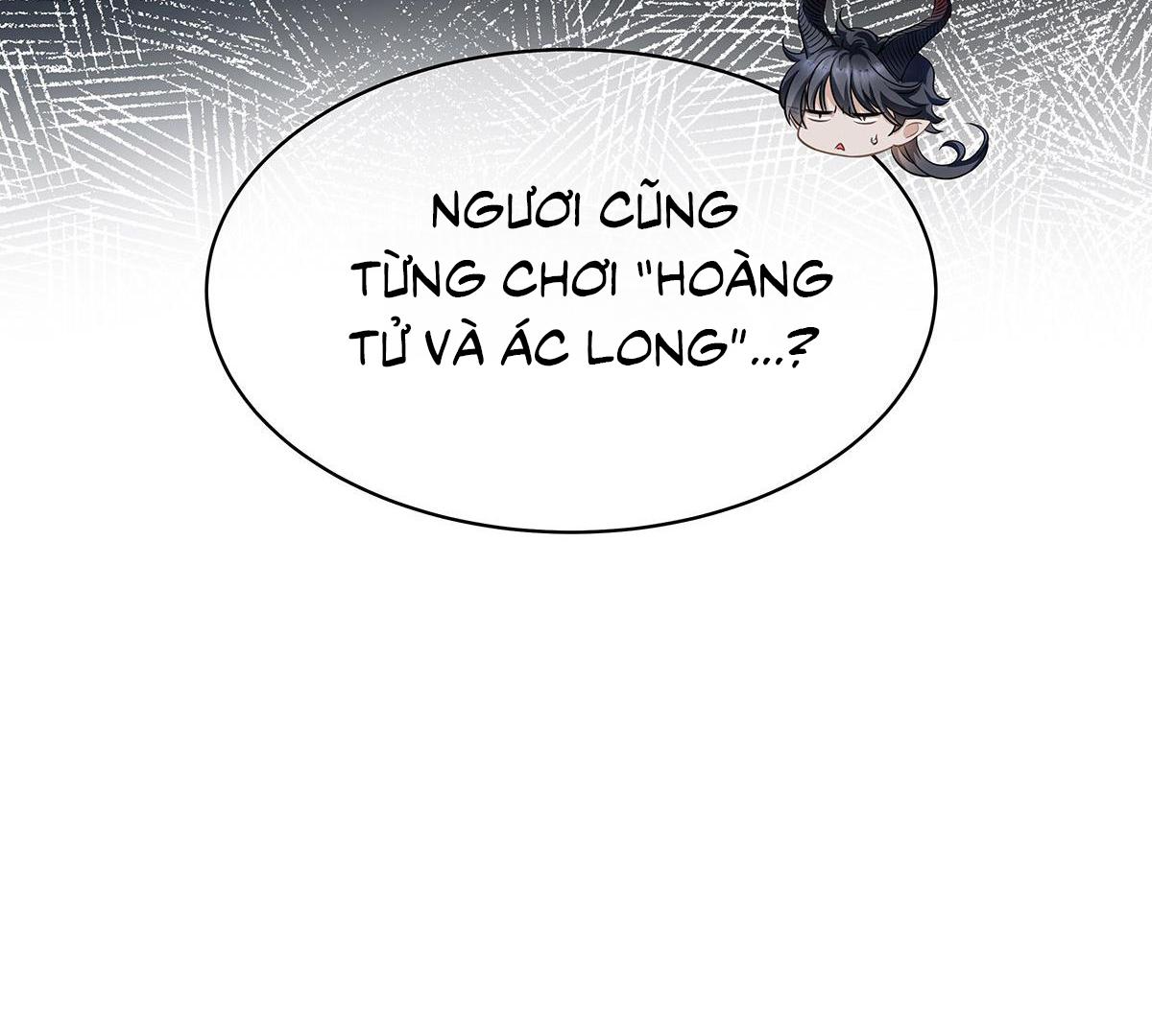 Tôi trùng sinh thành chú rồng đen của vương tử điện hạ - Chap 15