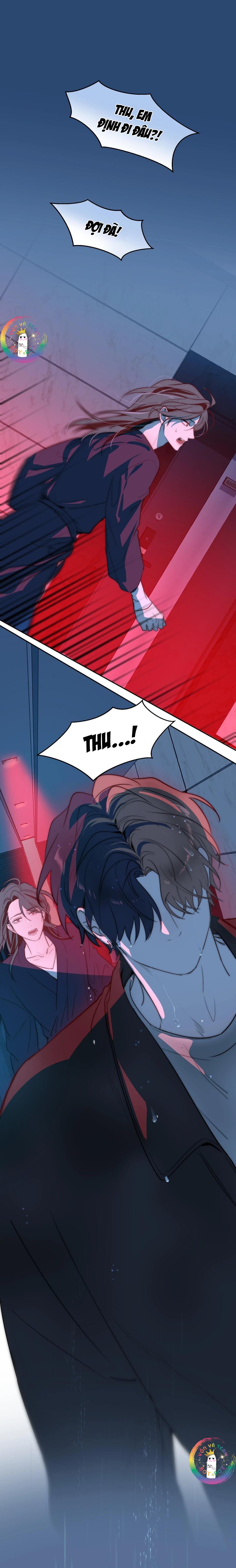 (END) Thu Qua Đông Đến - Chap 3