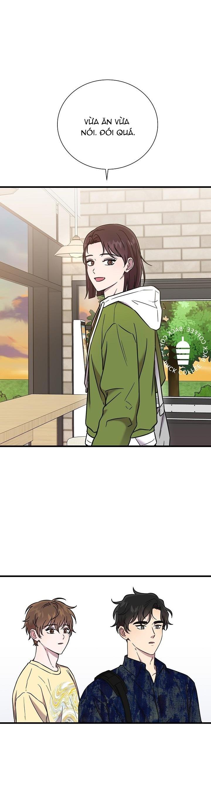 Làm Thế Nào Để Chia Tay Với Anh Ta - Chap 45