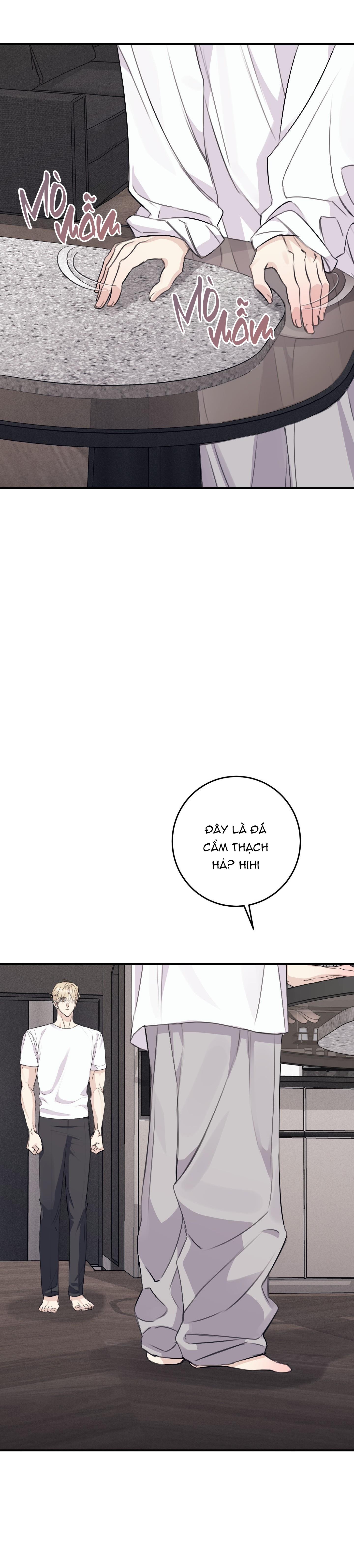 QUAN HỆ CỘNG SINH GIỮA TRỜI VÀ TRĂNG - Chap 26