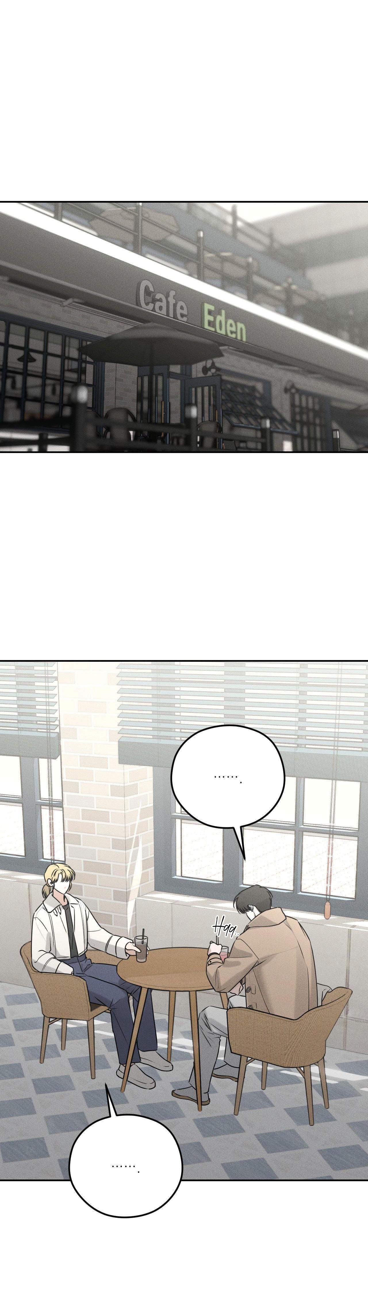 (CBunu) Gấu Teddy thân yêu - Chap 17