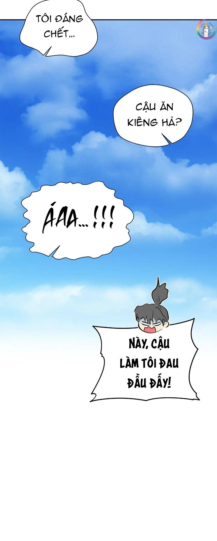 (END) Nếu Như Cậu Bạn Hàng Xóm Là Vampire? - Chap 78