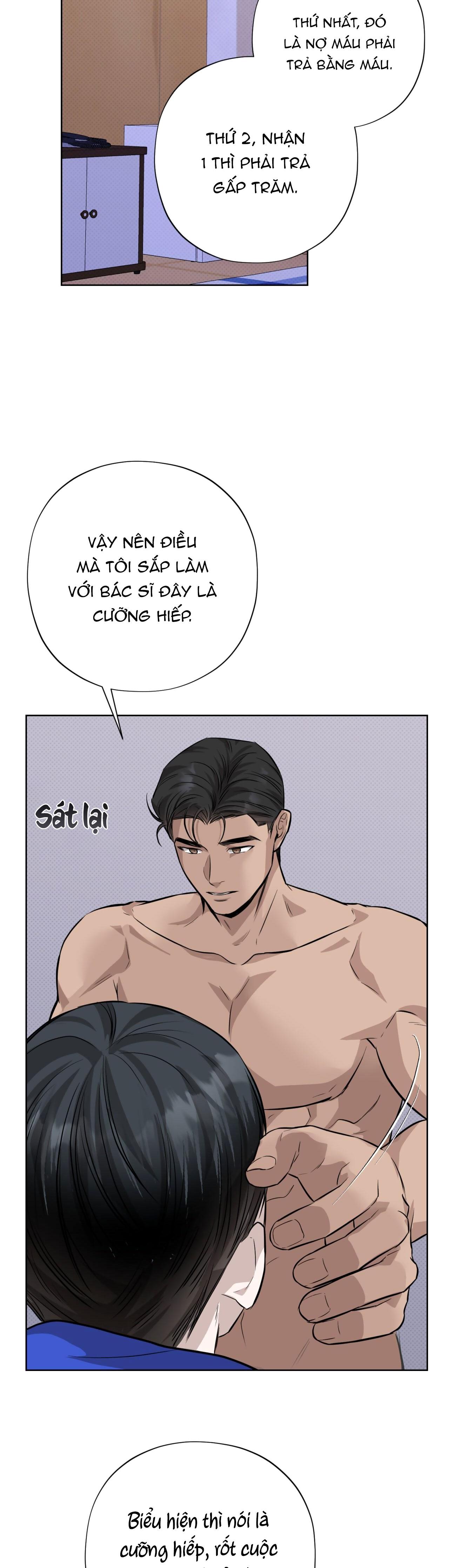 BẮT KỊP - Chap 4