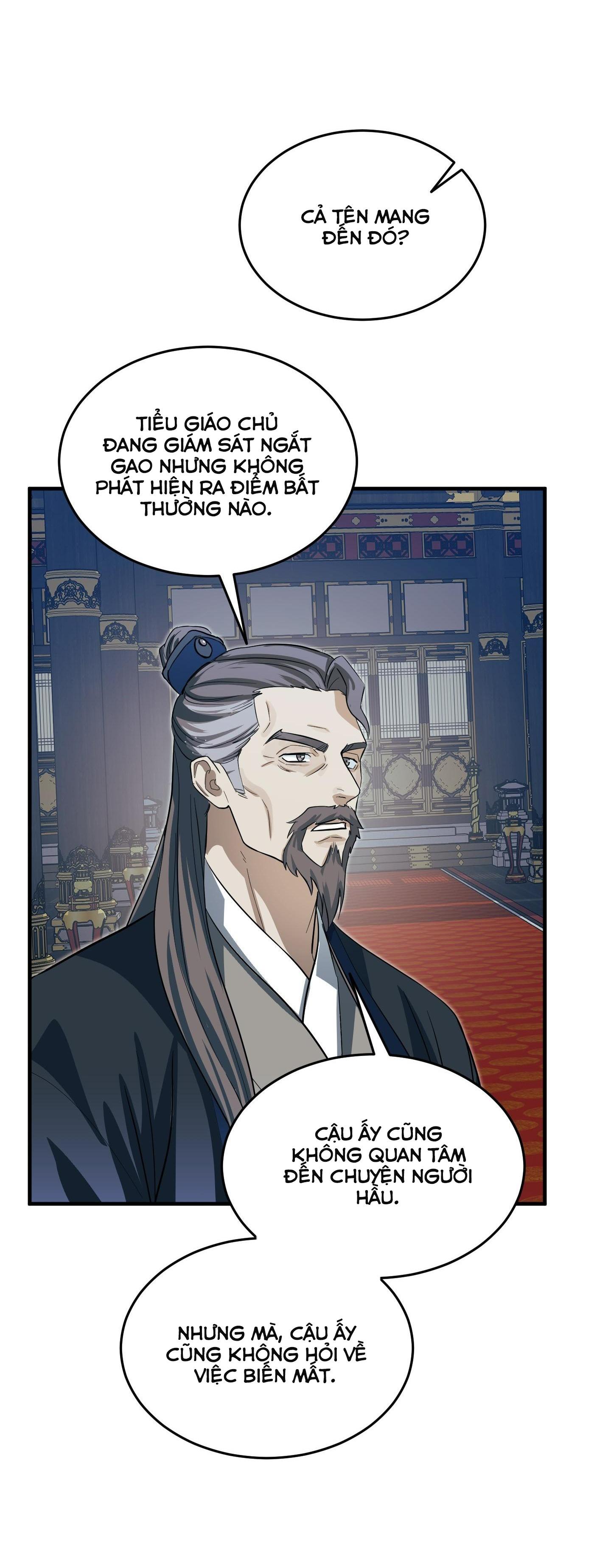 SỐNG SÓT NHỜ LÀM VỢ BÉ CỦA MA GIÁO CHỦ - Chap 10