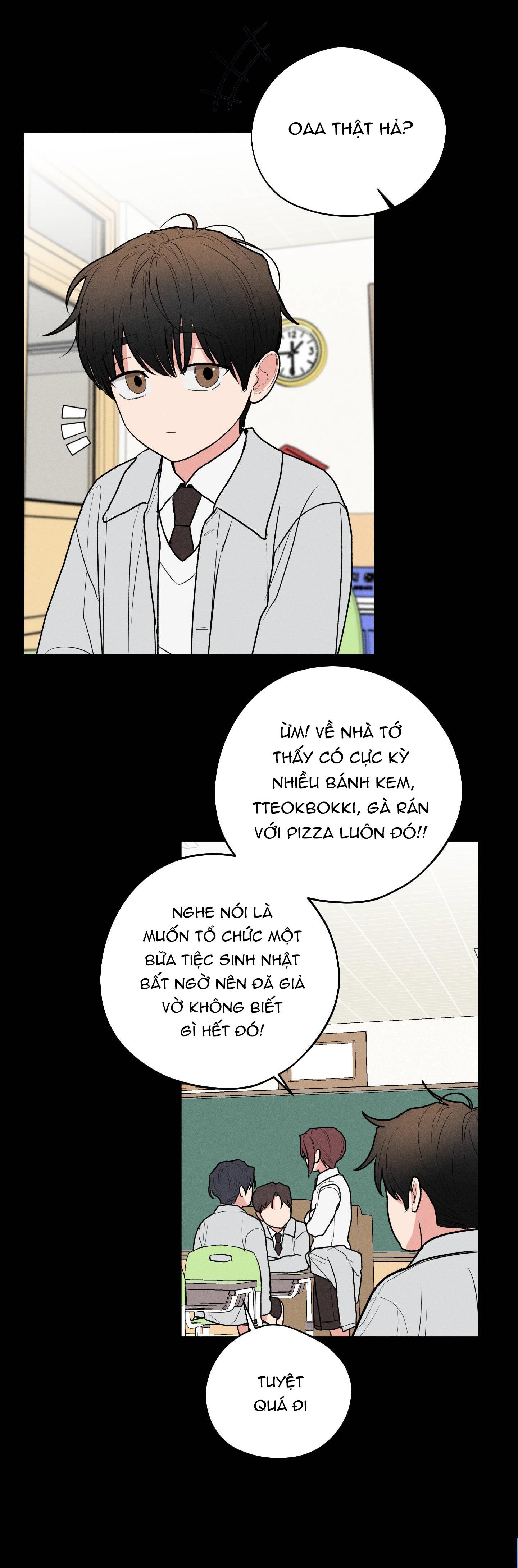 MÓN QUÀ DÀNH CHO KẺ NGẠO MẠN - Chap 37