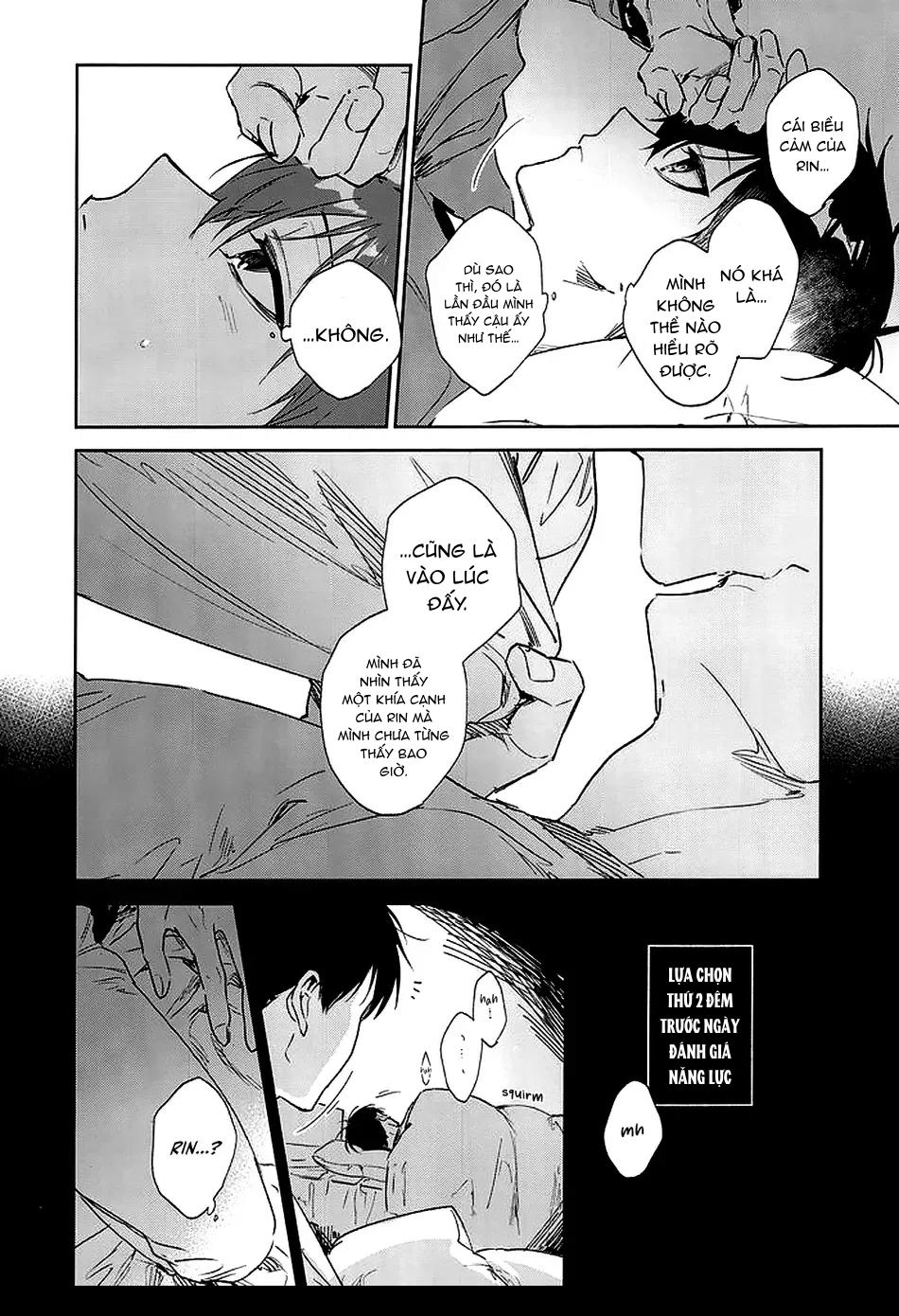 Oneshot Hỏny Nhà Rô Lai - Chap 259