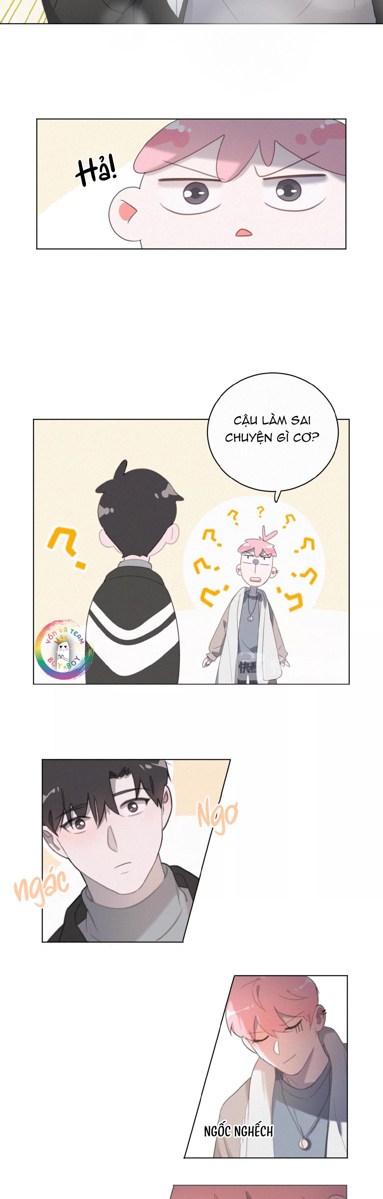 Xã Hội Mồn Lèo - Chap 58