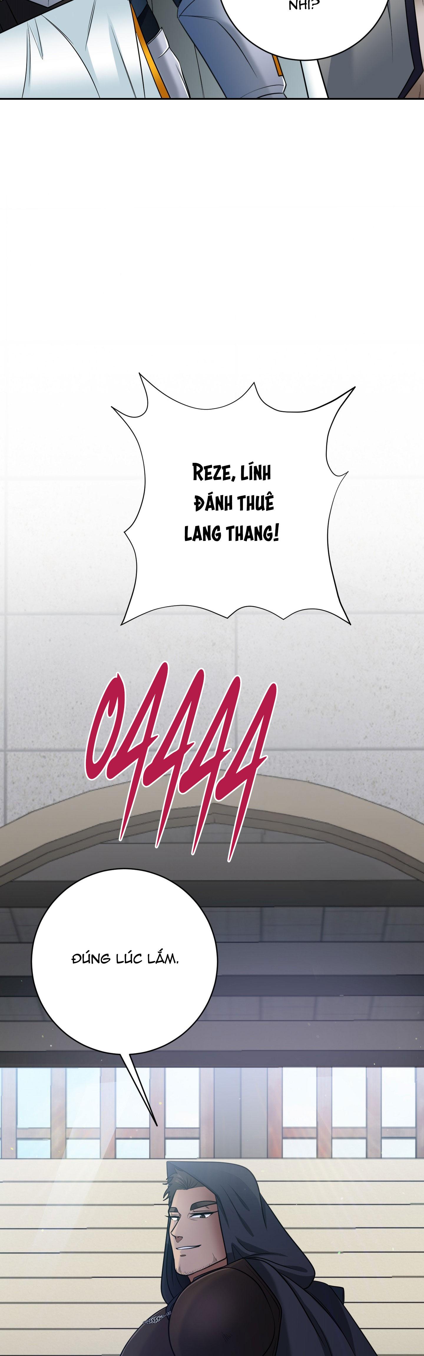 CÔNG TƯỚC MUỐN CÓ CON NỐI DÕI - Chap 32