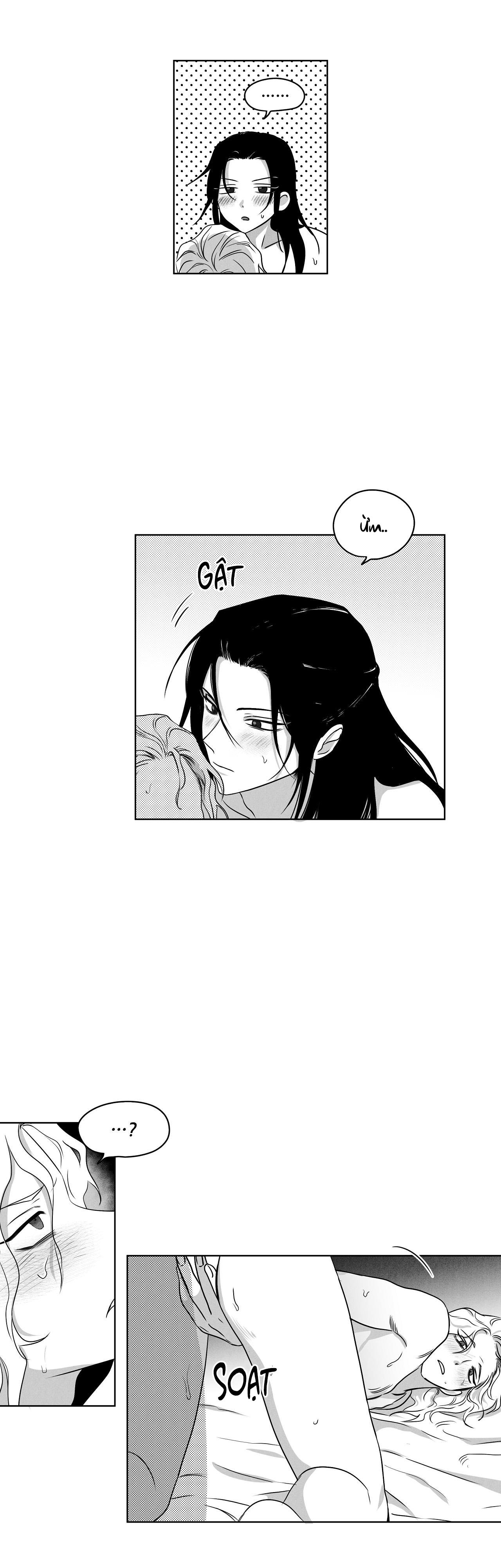 Love Servant: Jin - Chap 20