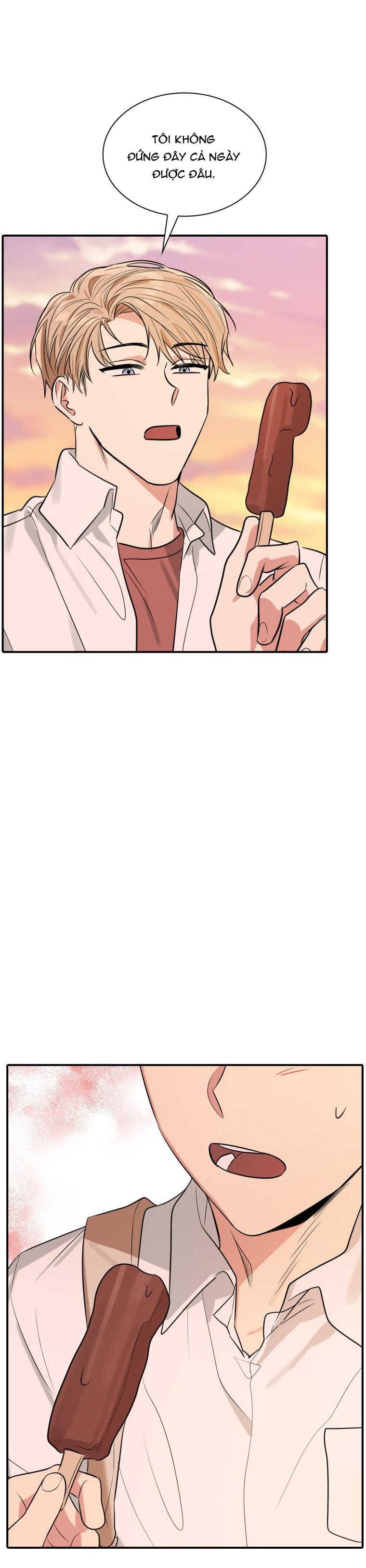 Nhật Hạ - Chap 8