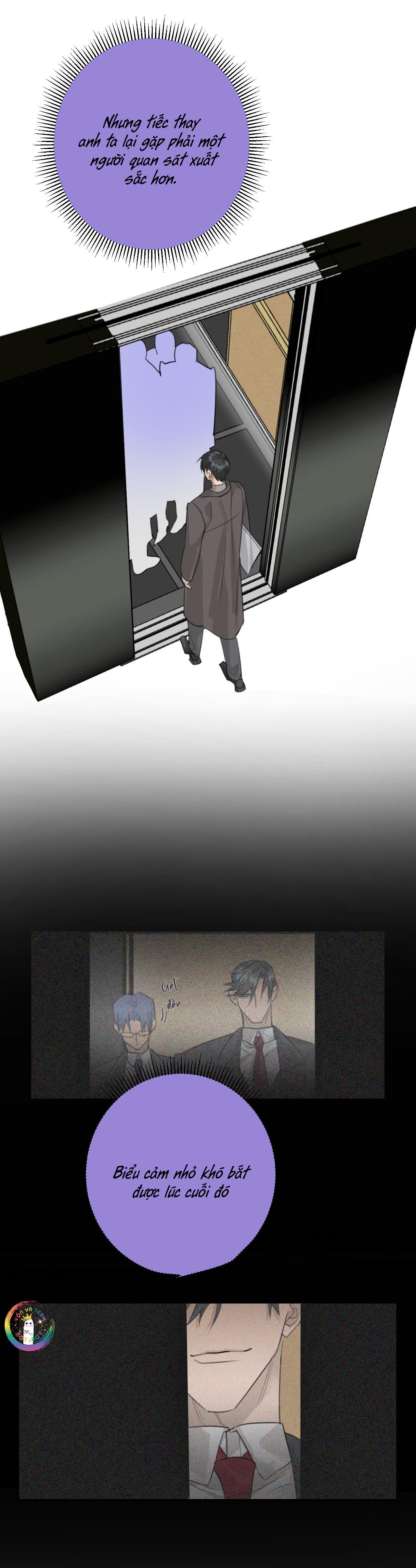 (END) Chiến Lược Dụ Dỗ - Chap 4