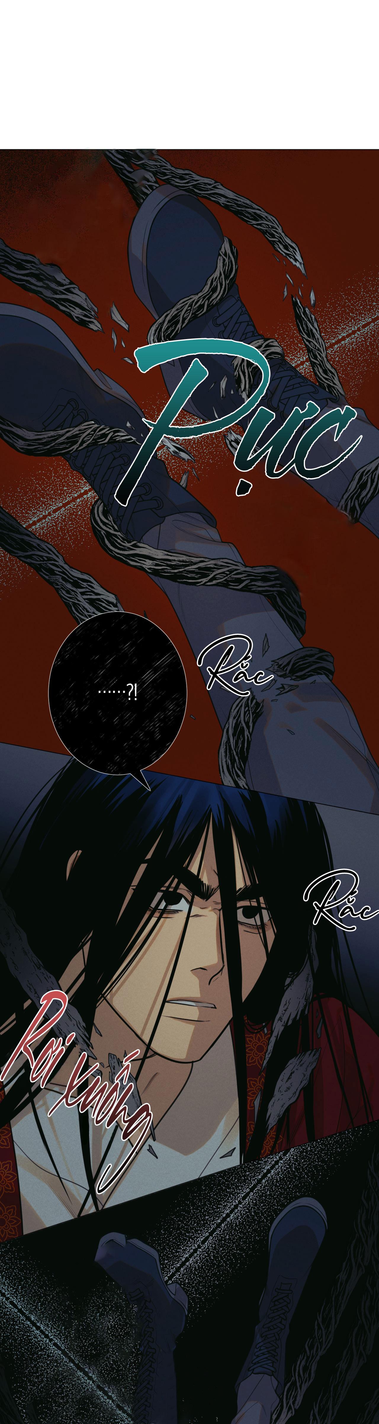 QUẺ BÓI GIẤC MƠ CỦA YÊU TINH - Chap 4