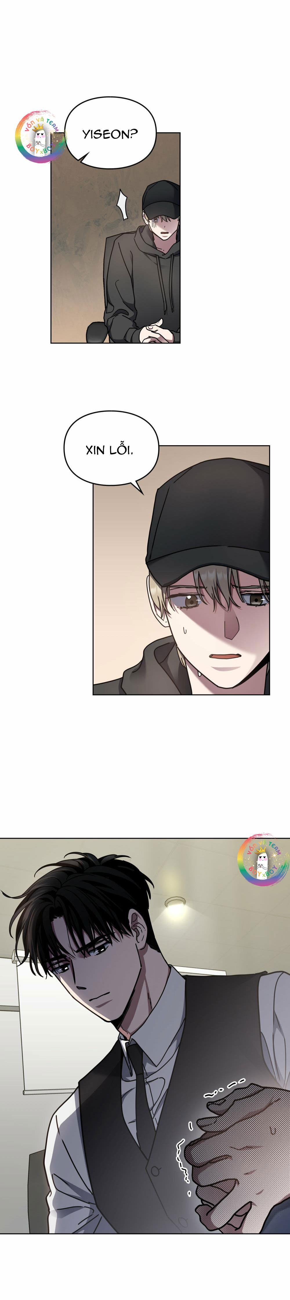 Vết Tích Của Ánh Dương - Chap 32