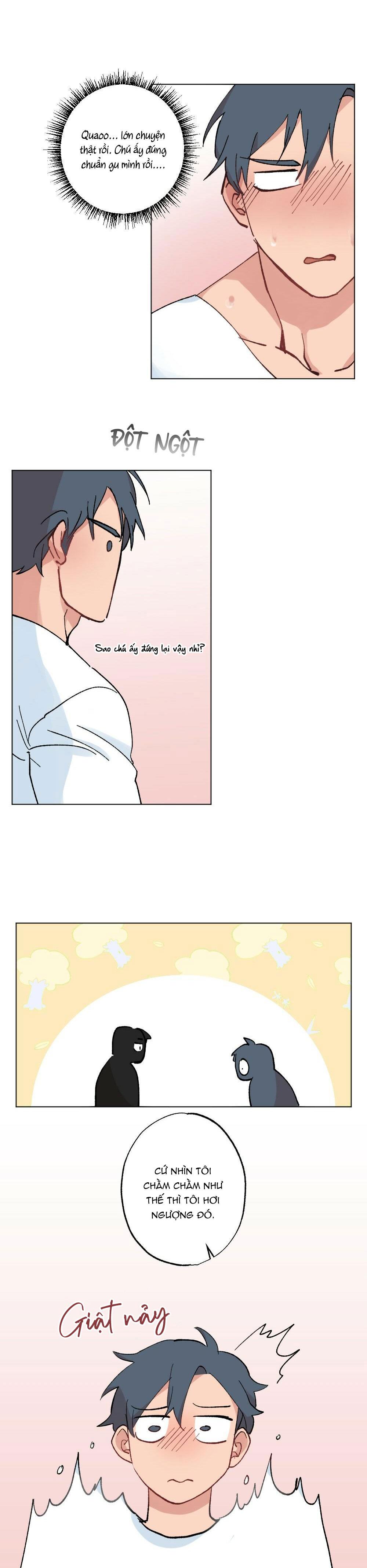 TUYỂN TẬP DÚ BỰ - Chap 57
