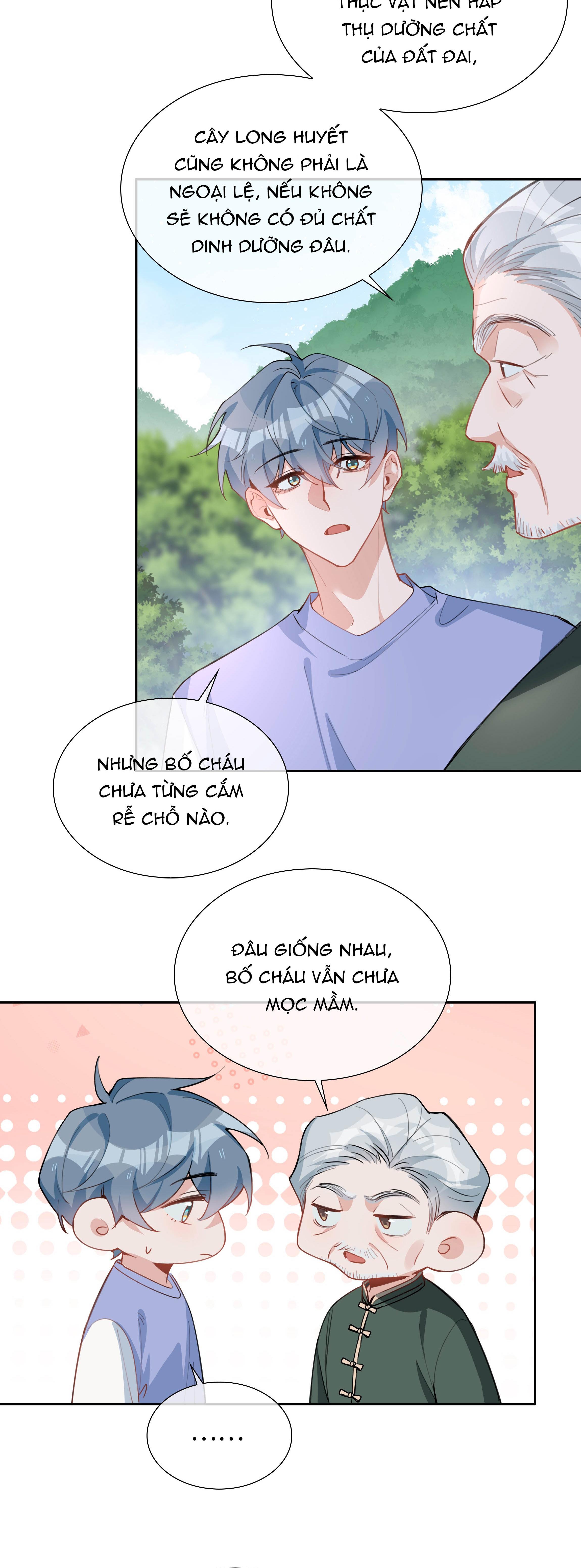 Trường Cấp Ba Sơn Hải - Chap 97