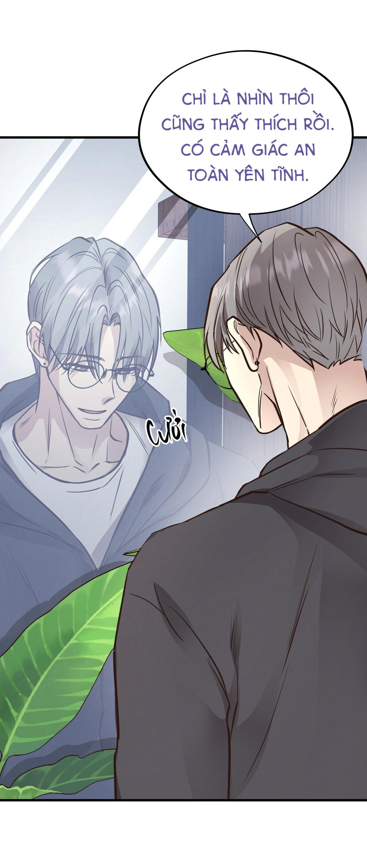 MẬT GẤU - Chap 46