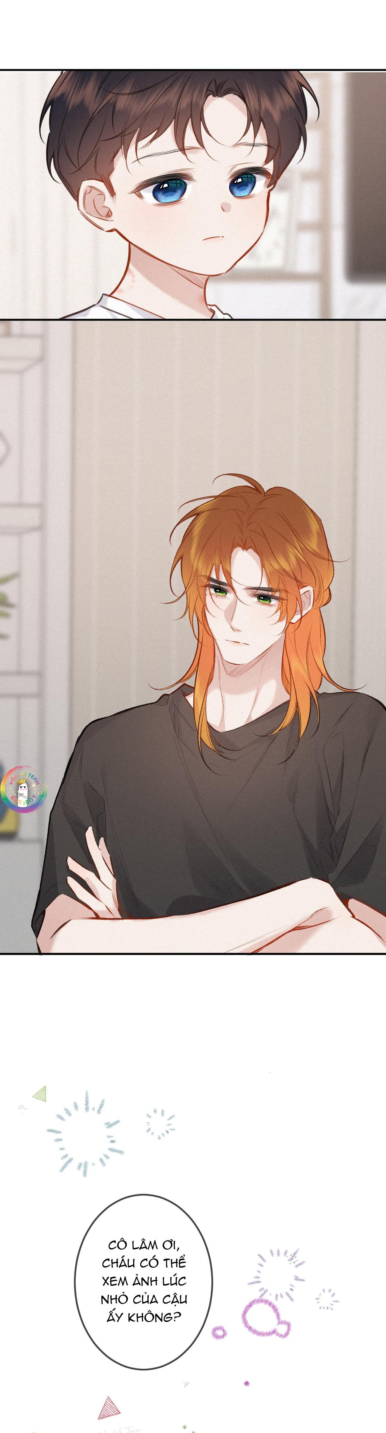 (END) Em Đến Cùng Cơn Gió - Chap 52