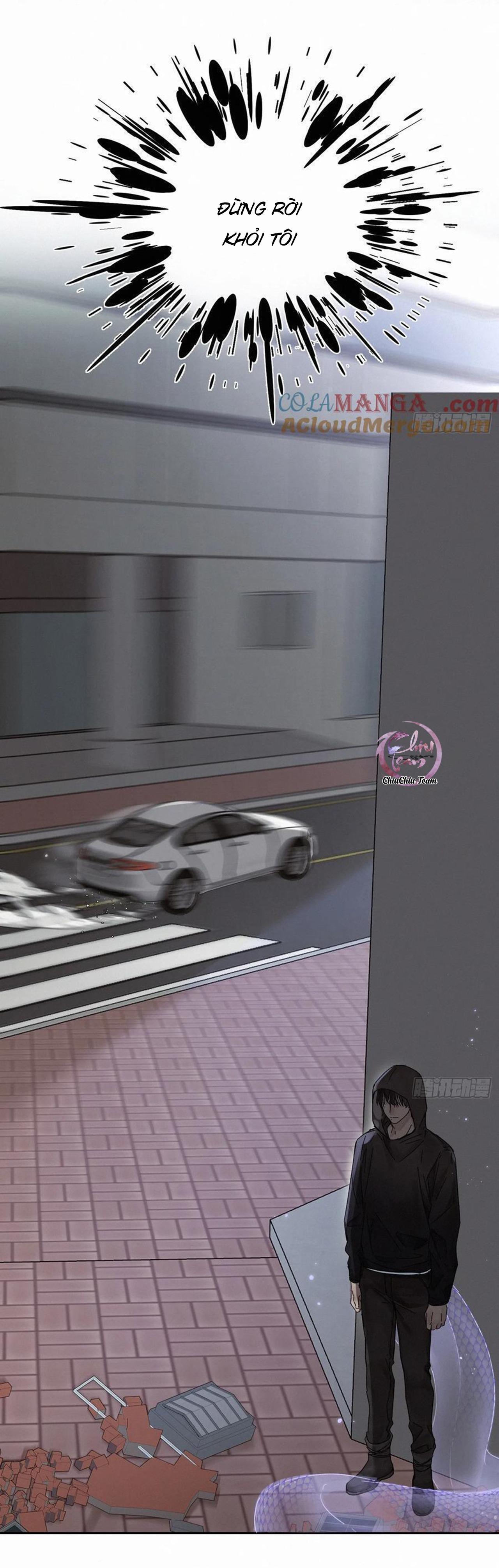 Antidote Poison - Chap 108