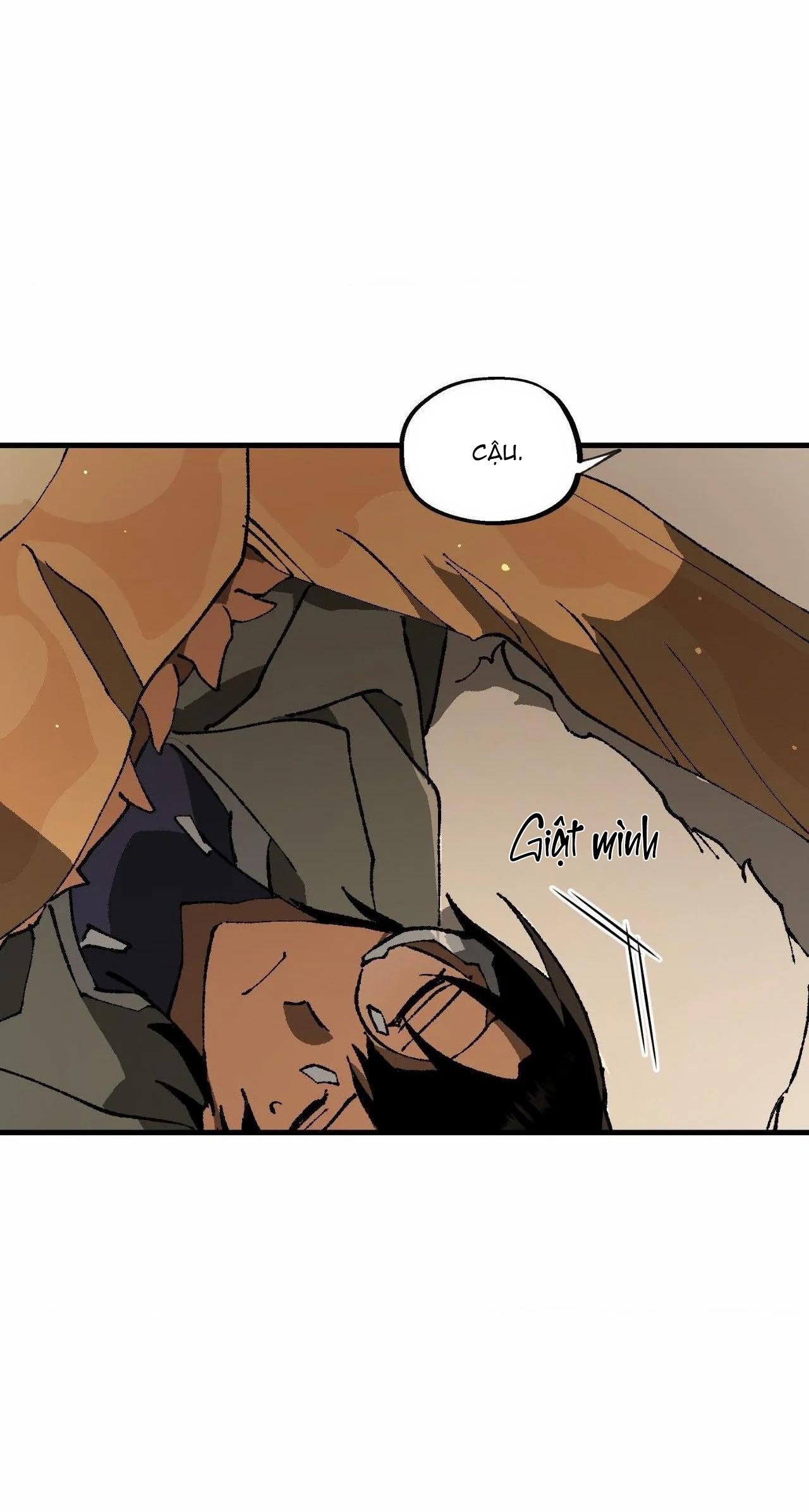 Hãy khóc đi đừng ngại ngùng! - Chap 4