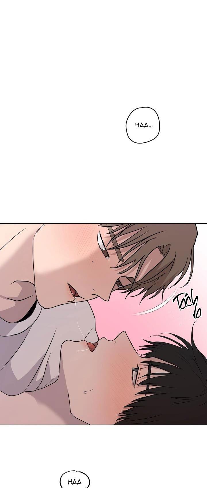 BÁNH QUY TÌNH YÊU TAN CHẢY - Chap 17