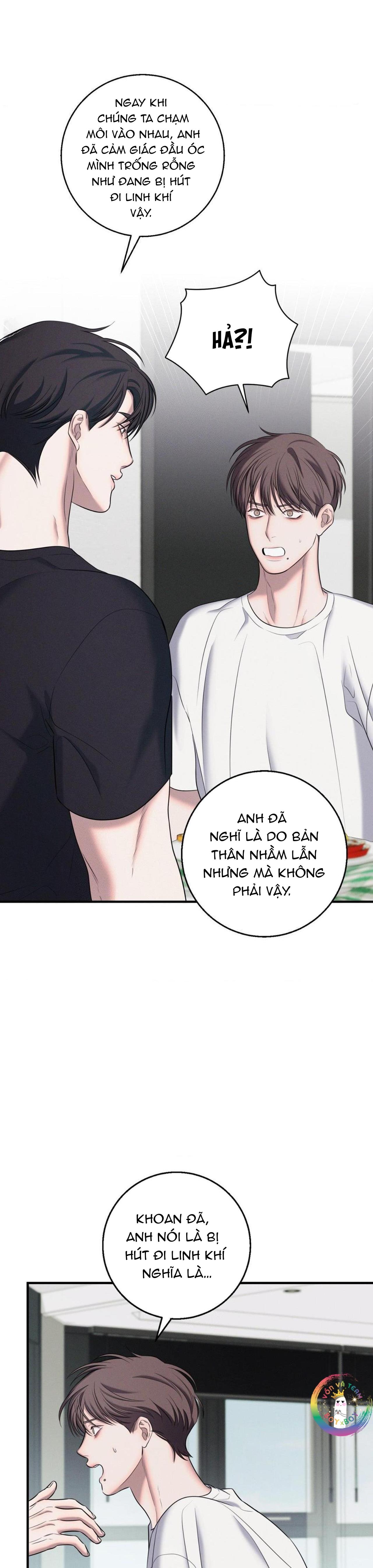 Màn Đêm Không Lối - Chap 20