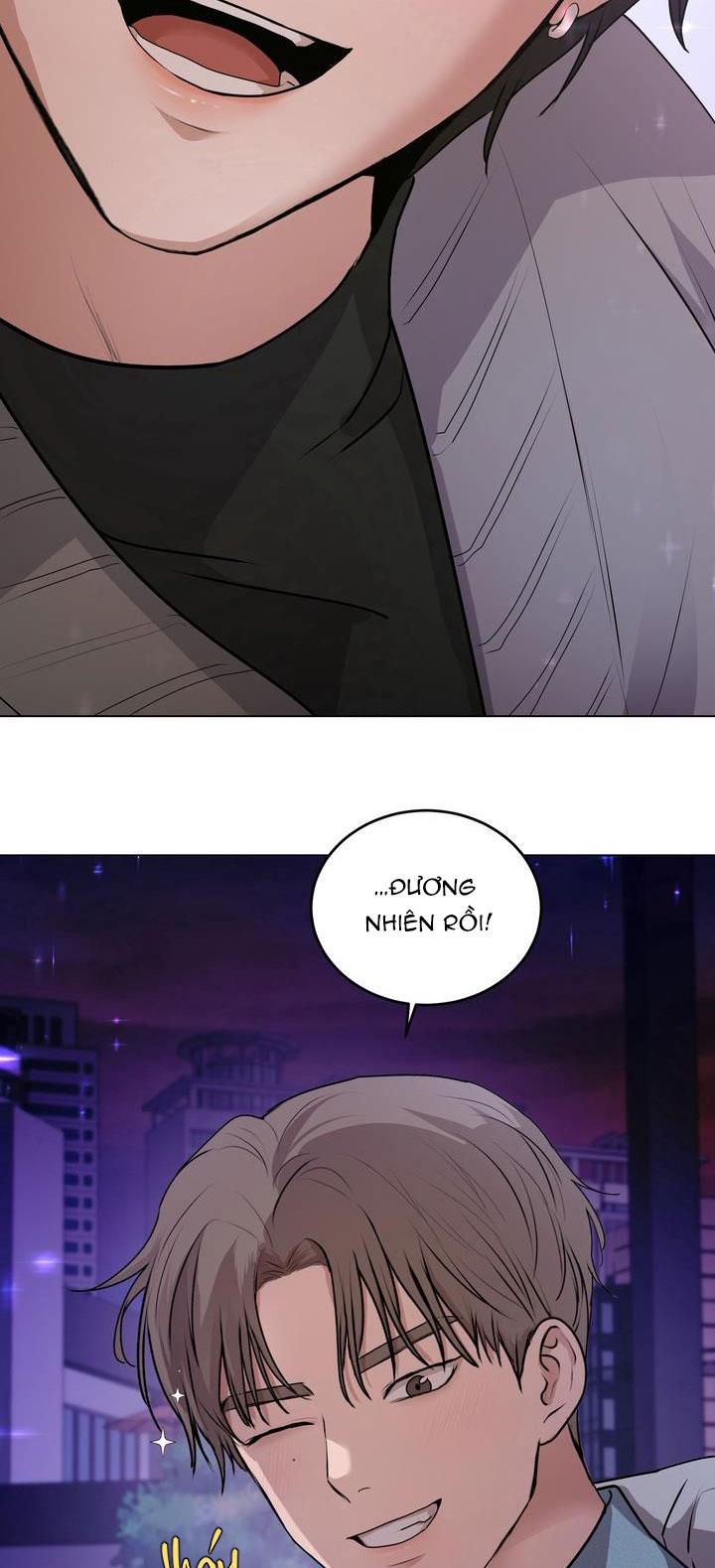 BÁNH QUY TÌNH YÊU TAN CHẢY - Chap 9