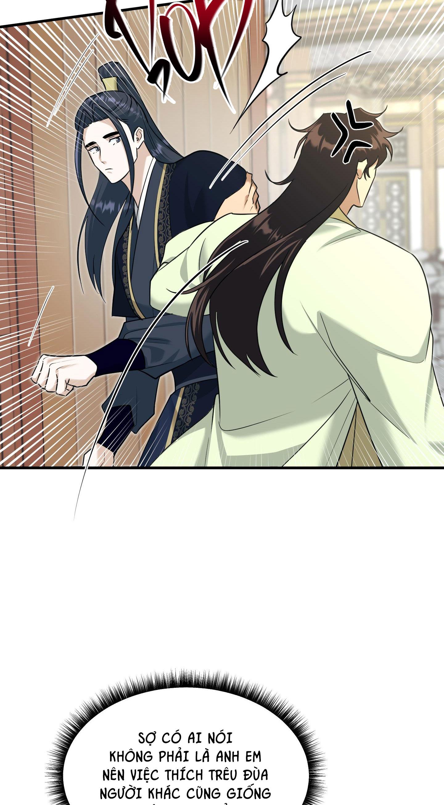 VỢ BÉ CỦA GIÁO CHỦ MA GIÁO - Chap 23