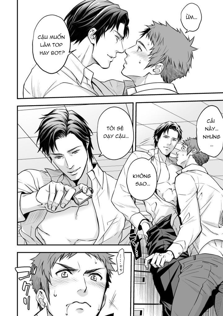 ONESHOT COI LÀ NỨNG - Chap 137