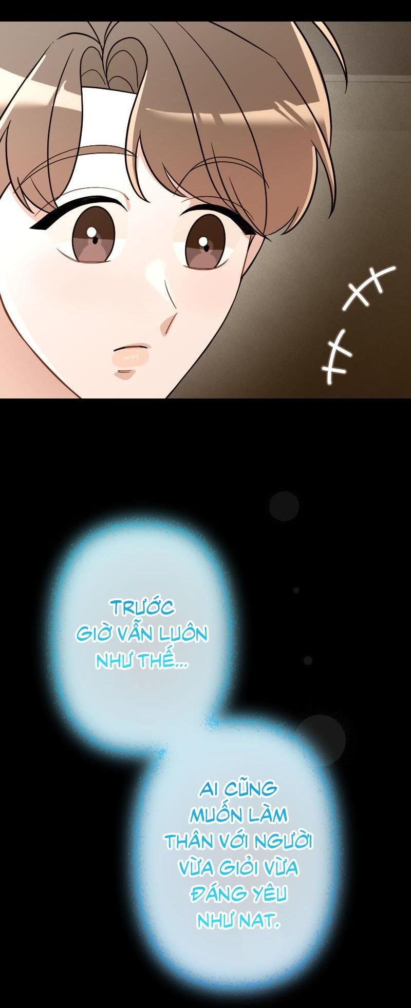 Tình yêu của chúng ta sắp thành hình rồi - Chap 20