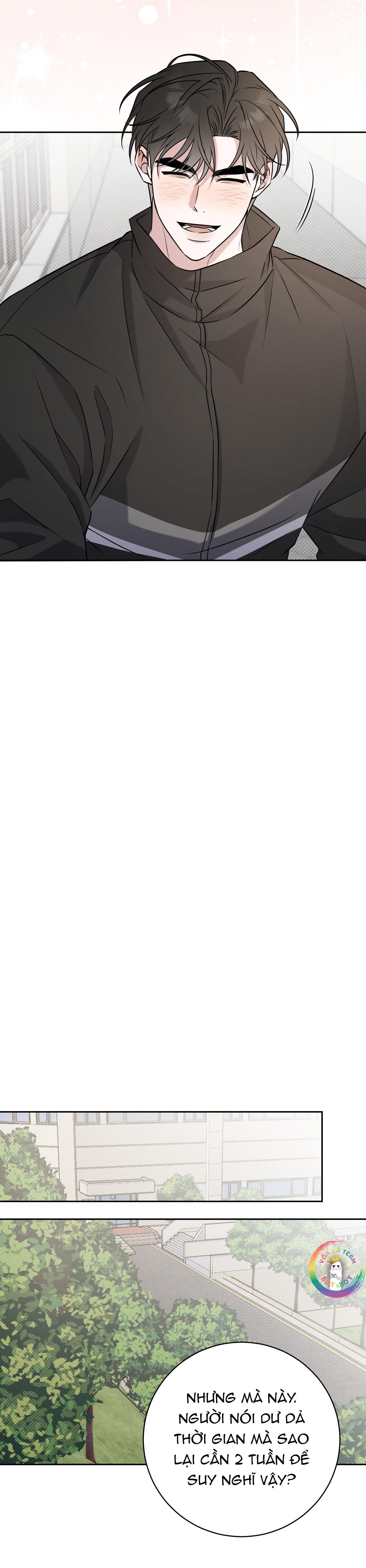 (END) Ballboy Tactics - Chap 27