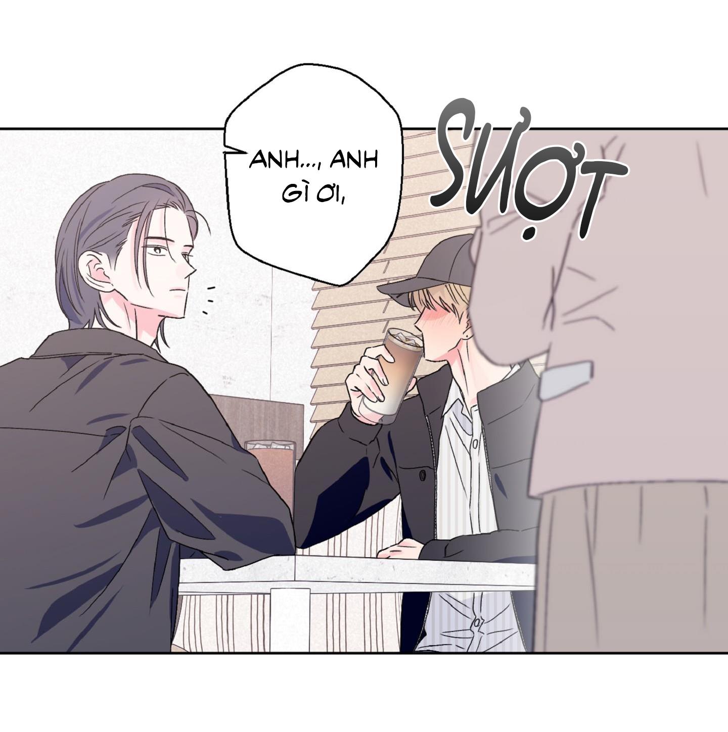 Vụ bê bối của Beta - Chap 37