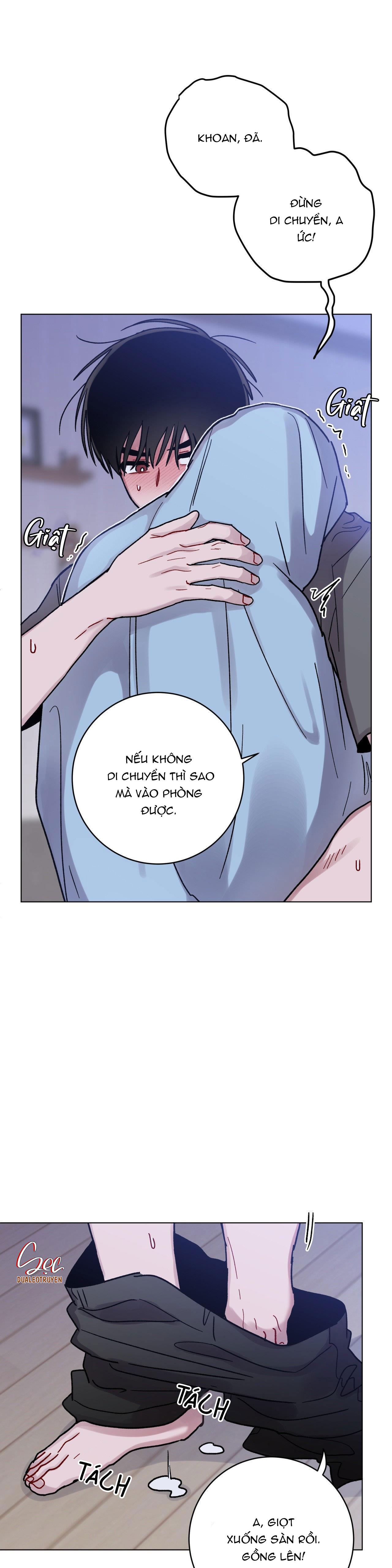 Cơn Mưa Rào Mùa Hạ - Chap 40