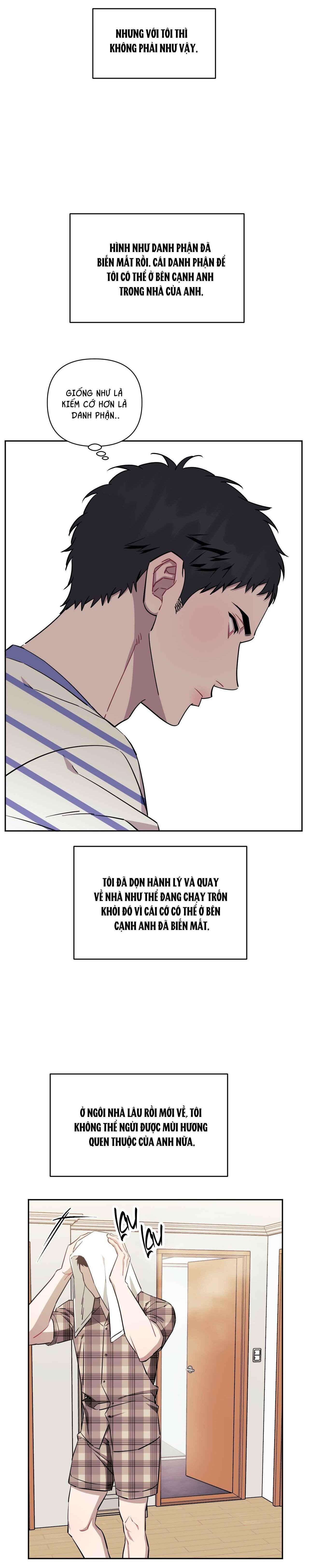 HƠN CẢ BẠN BÈ - Chap 101