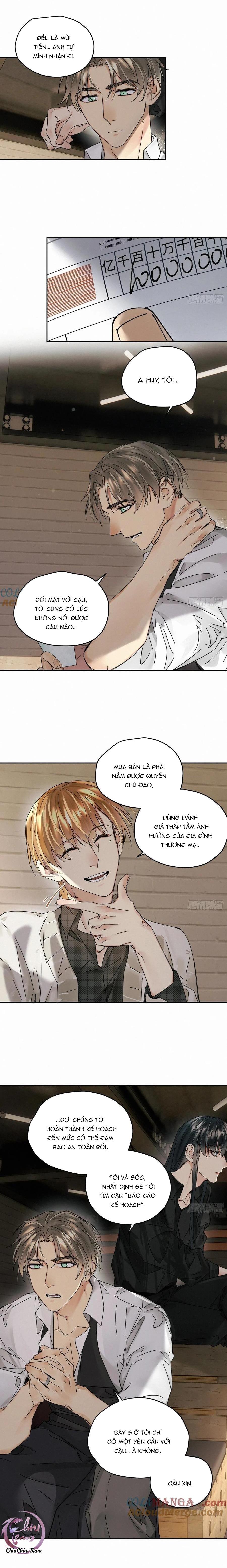 Antidote Poison - Chap 105