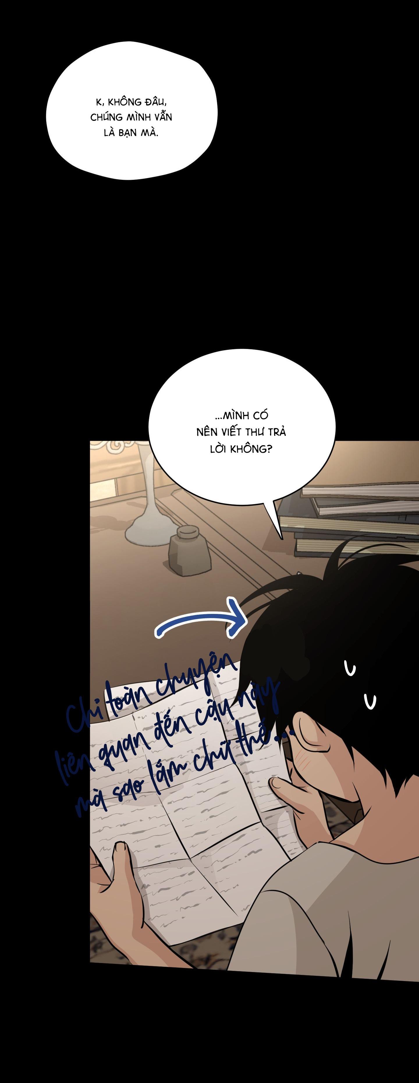 (CBunu) Hoa Vô Danh - Chap 14