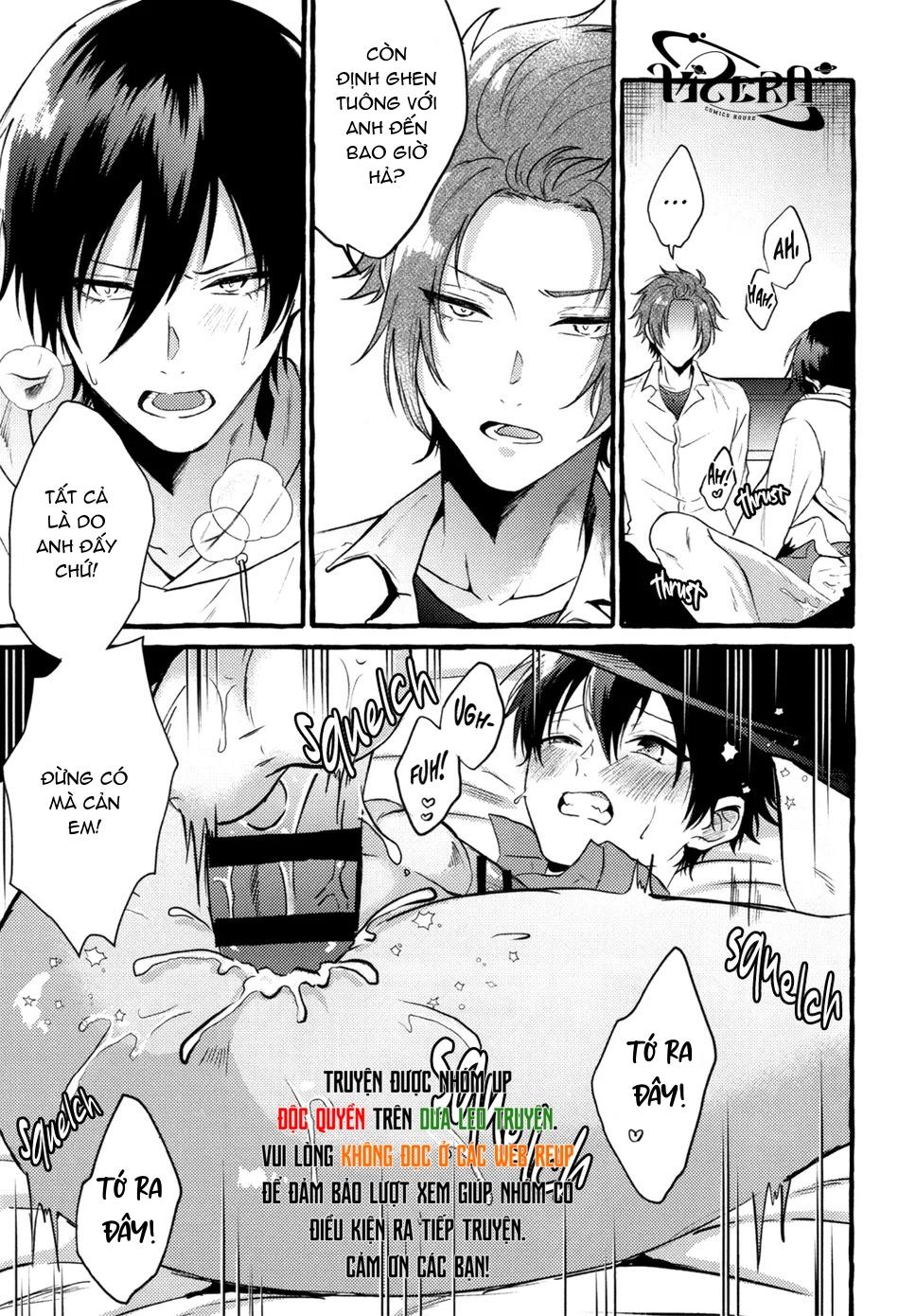 Blue Lock Dj - Chap 11