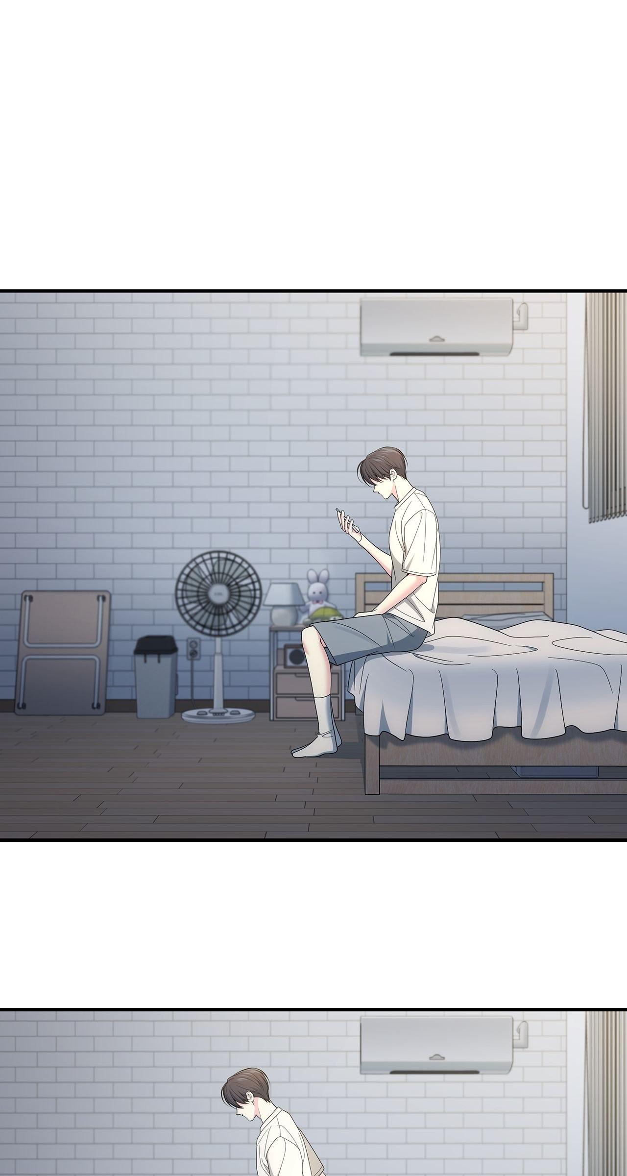 (END) Tình Yêu Bí Mật - Chap 49