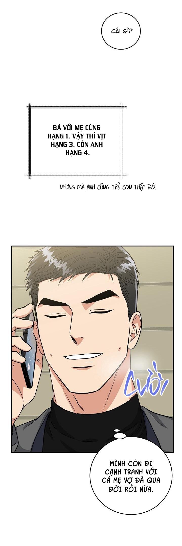 (ABO) HANG HỔ - Chap 42