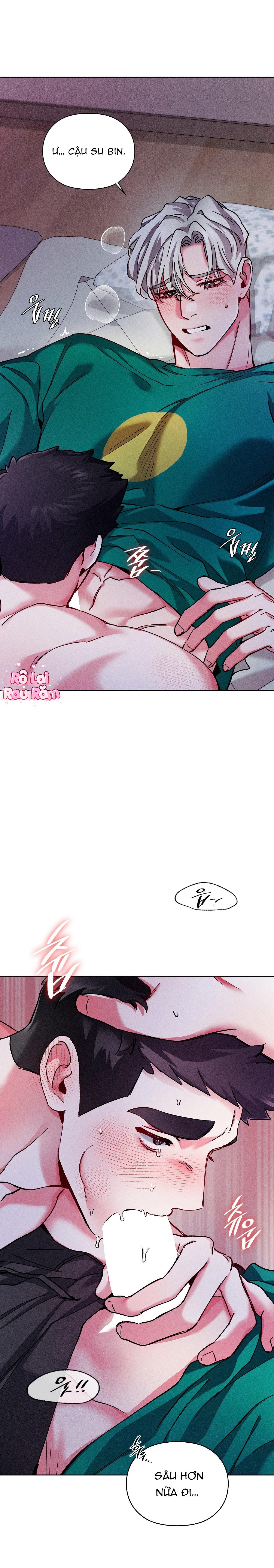 NÂNG TẠ THOÁT Ế - Chap 37