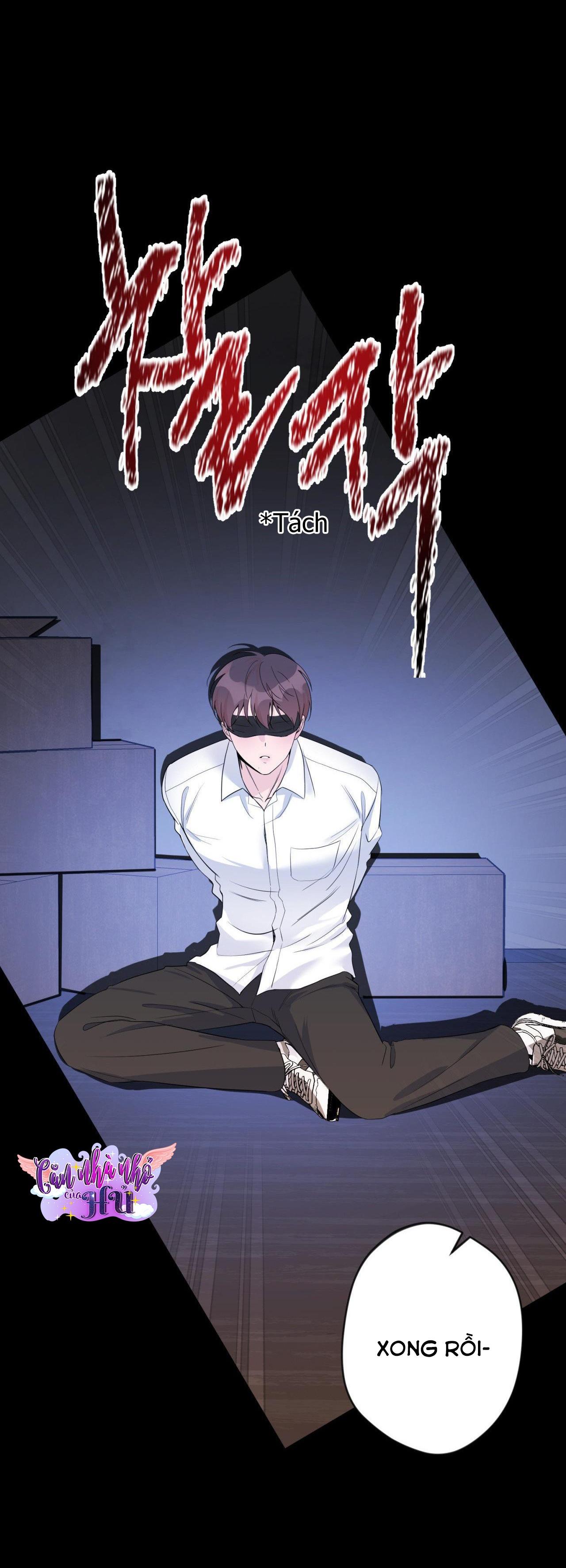 NỤ HÔN THIÊN THẦN - Chap 24