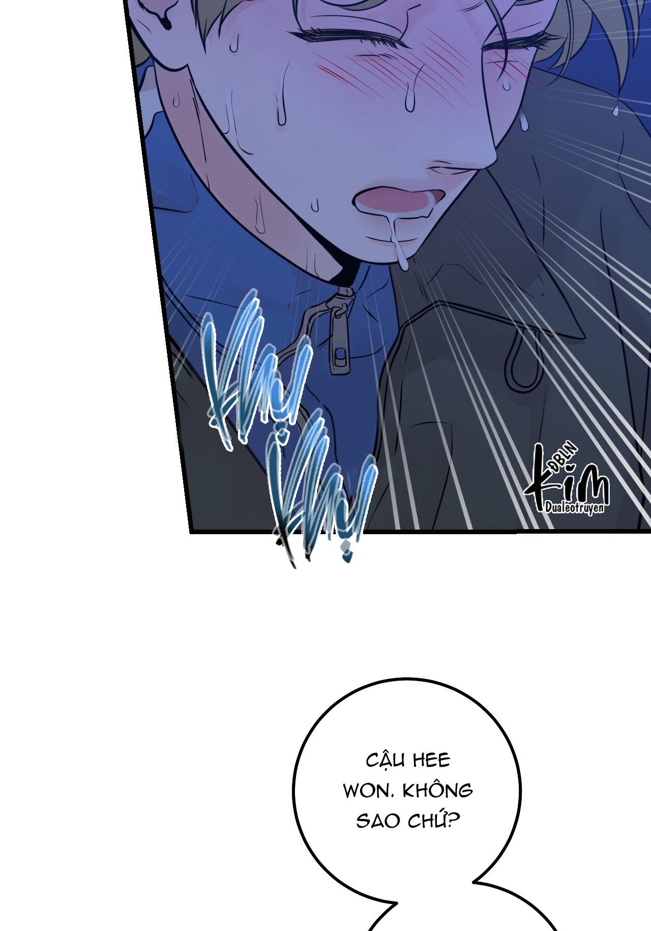 OVER THE PARADISE - Chap 40