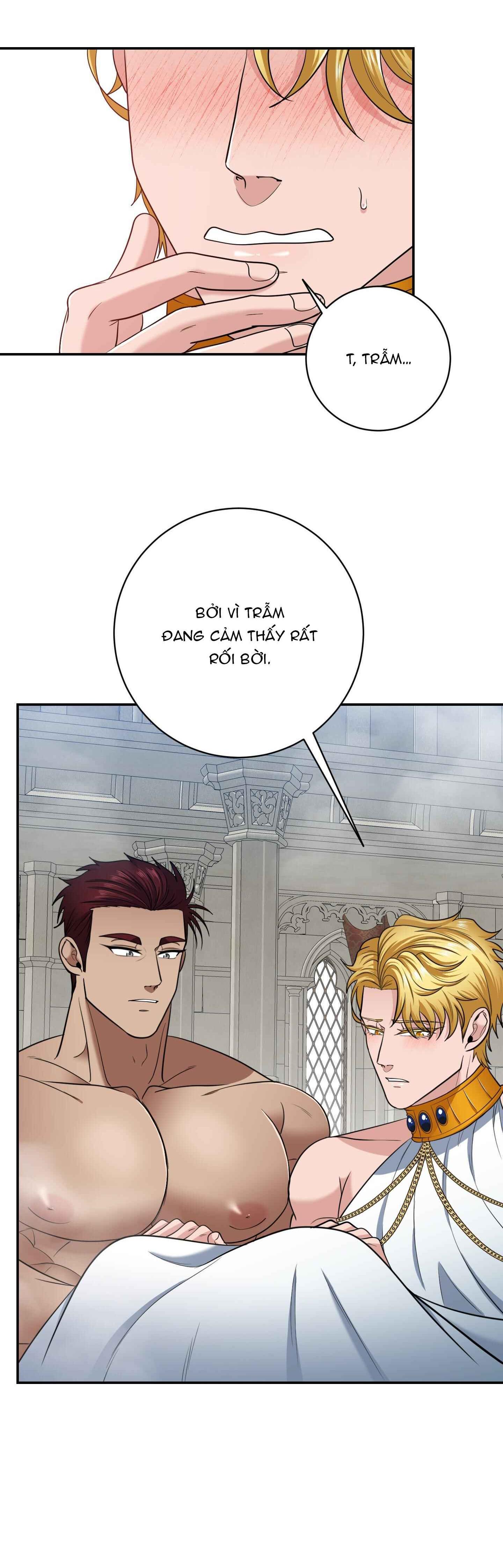 CÔNG TƯỚC MUỐN CÓ CON NỐI DÕI - Chap 20