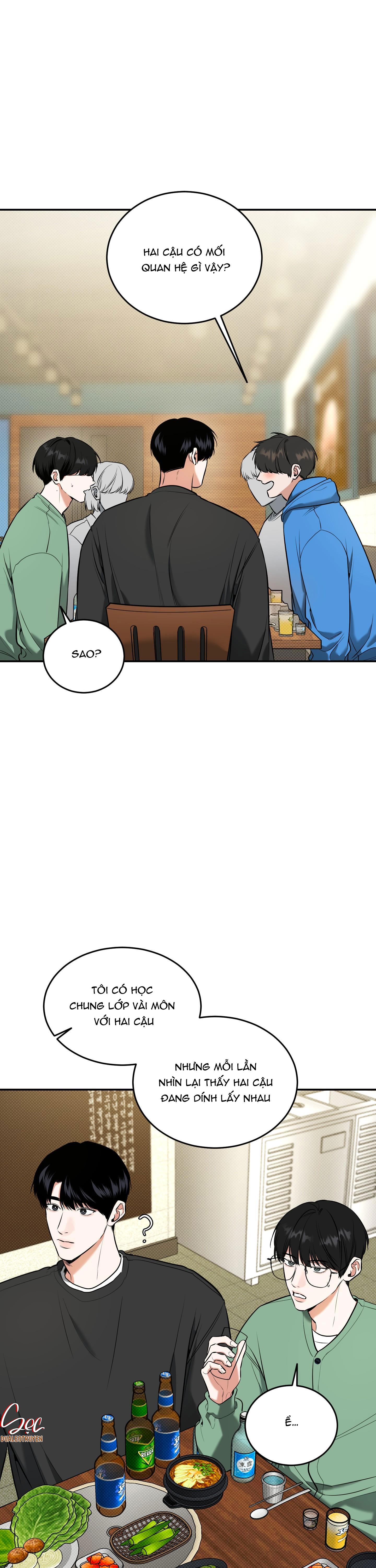 (ABO) FEEL MY BENEFIT - Chap 12