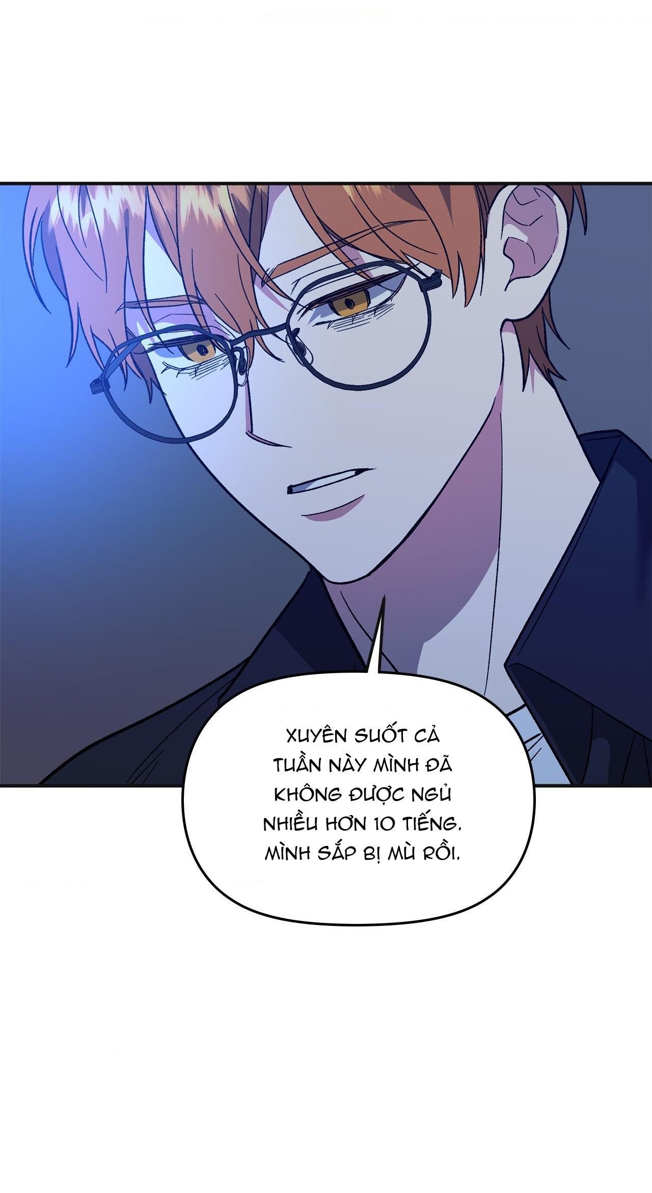 DỤC VỌNG CỦA QUÁI THÚ - Chap 24