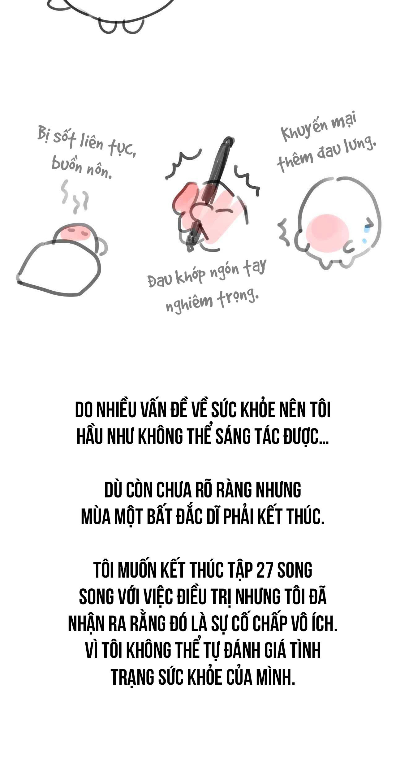 CHÌM TRONG KHOÁI LẠC - Chap 26.1