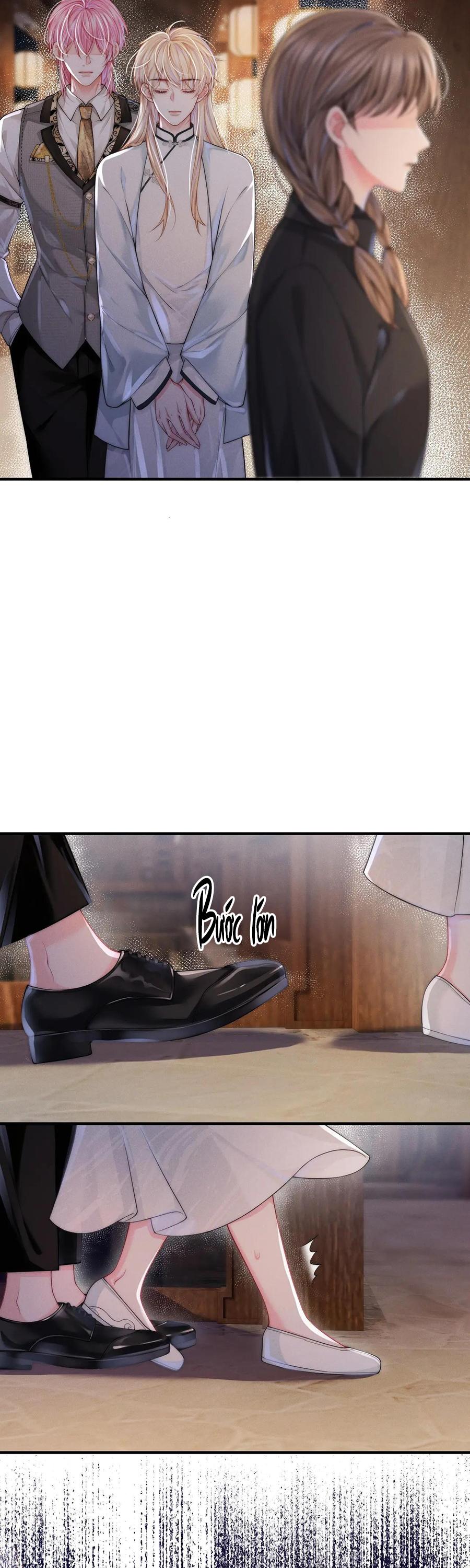 Không Thân Mật Sẽ Tiêu Đời - Chap 7