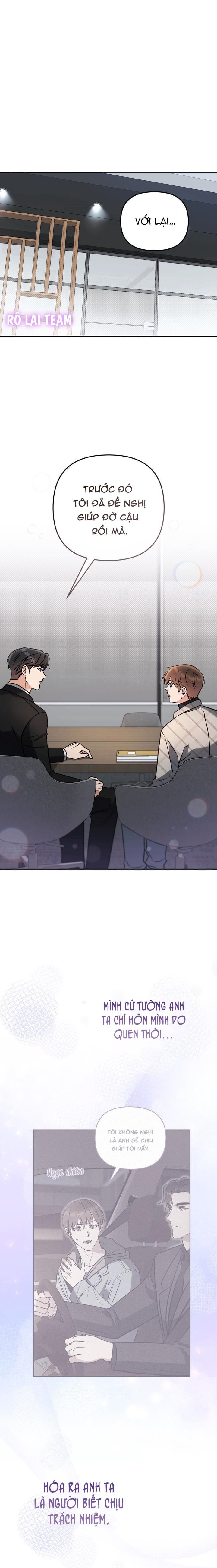 LÃNG MẠN ĐỪNG LÃNG XẸT - Chap 9