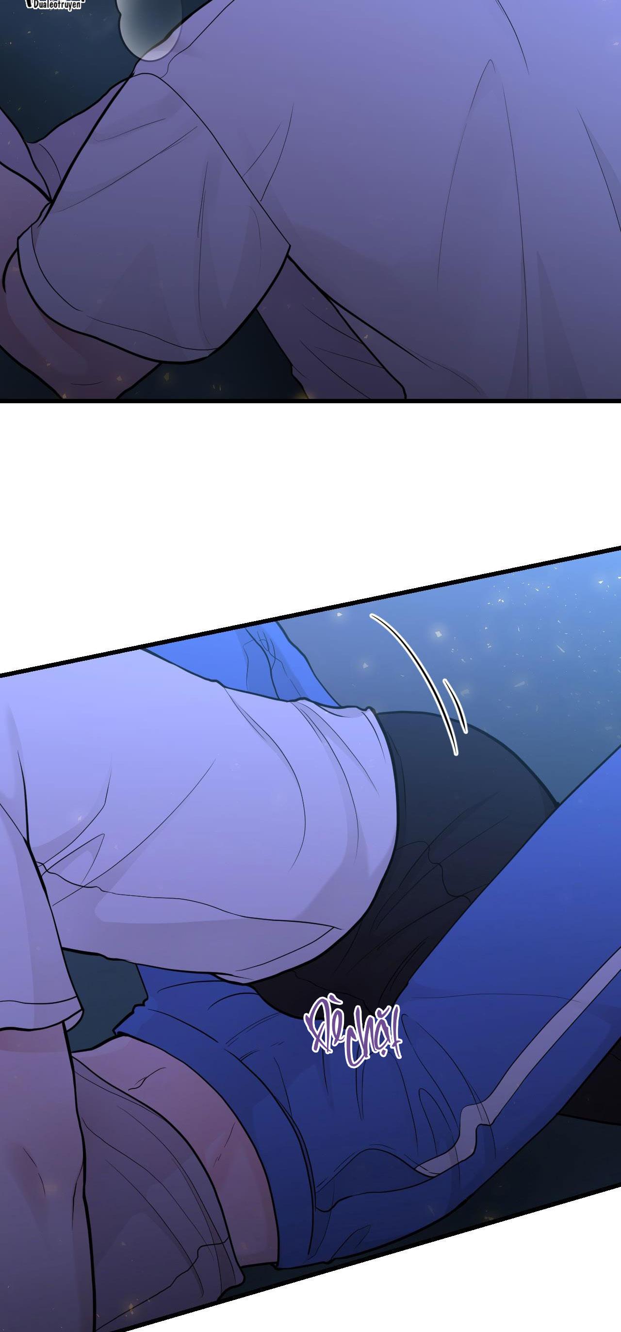 OVER THE PARADISE - Chap 32